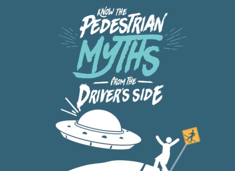 Pedestrian Myths