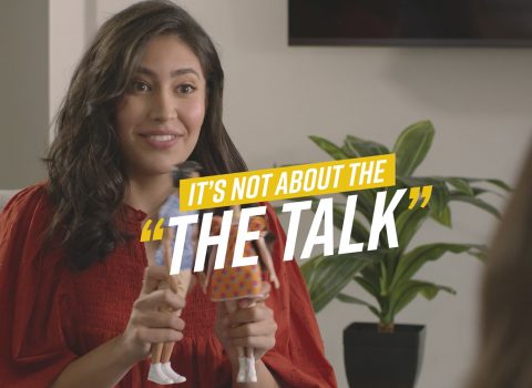 It’s About The Talks – TV Campaign